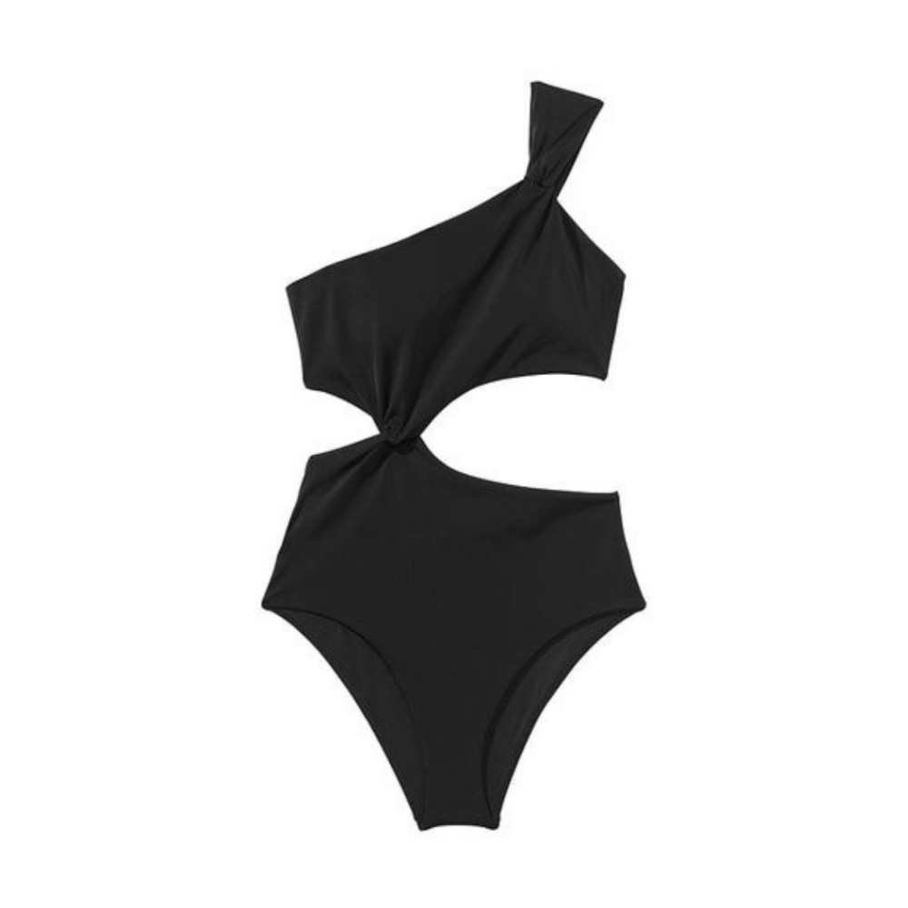 VICTORIA'S SECRET 🖤 Twist Swimsuit - Black- Medium